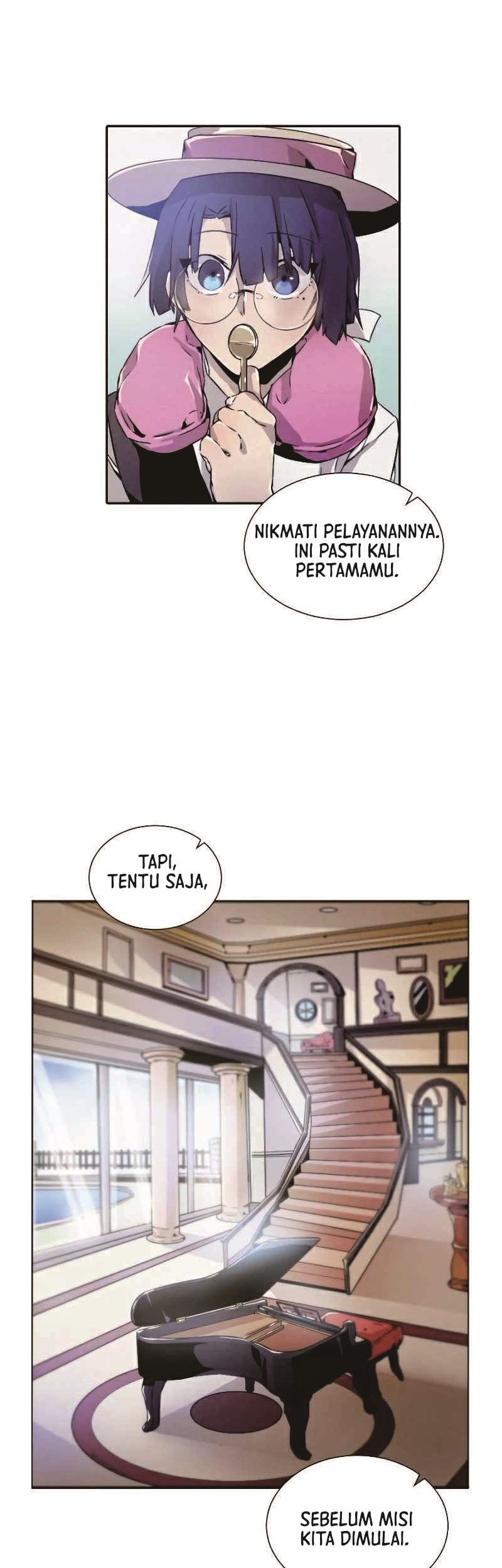How to Kill a God Chapter 8 - halaman 22