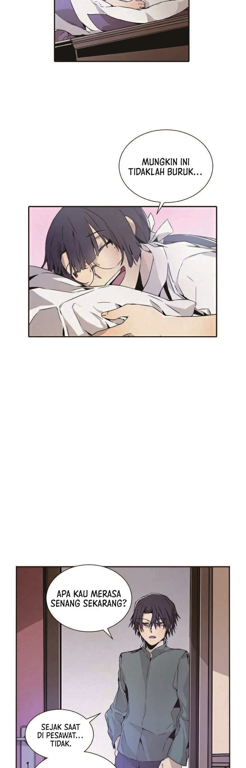How to Kill a God Chapter 8 - halaman 26