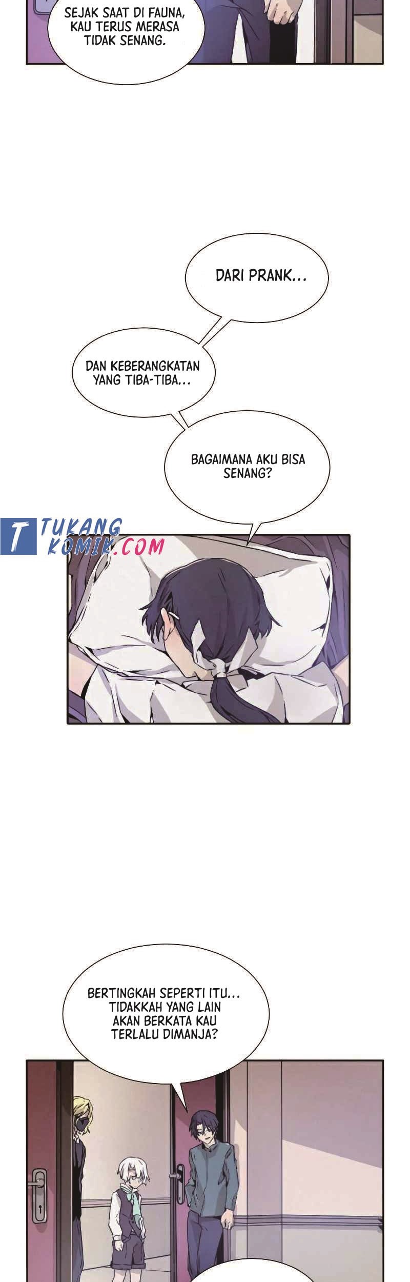 How to Kill a God Chapter 8 - halaman 27