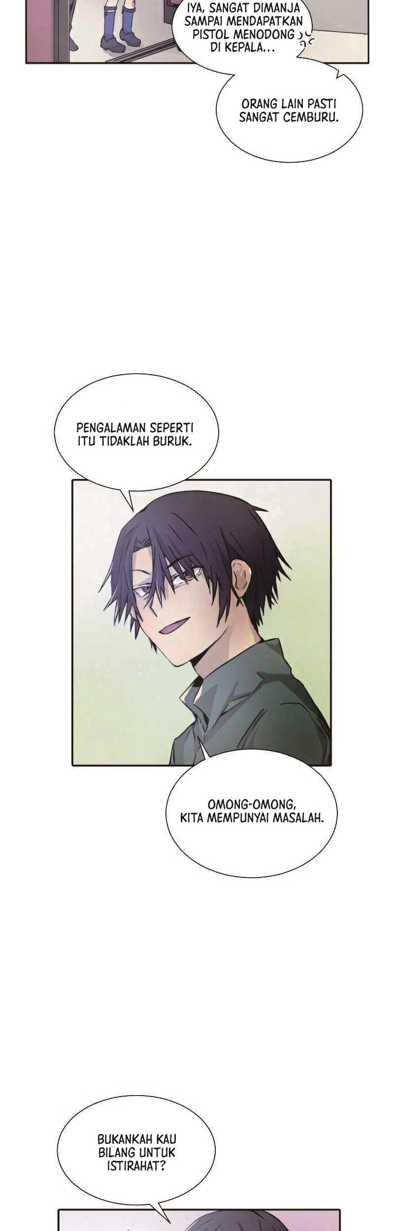 How to Kill a God Chapter 8 - halaman 28