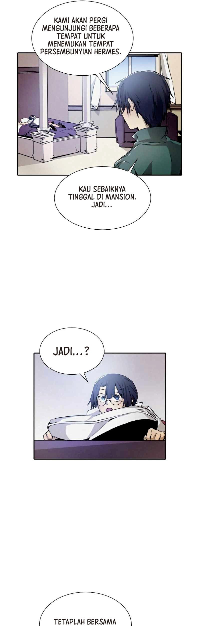 How to Kill a God Chapter 8 - halaman 30