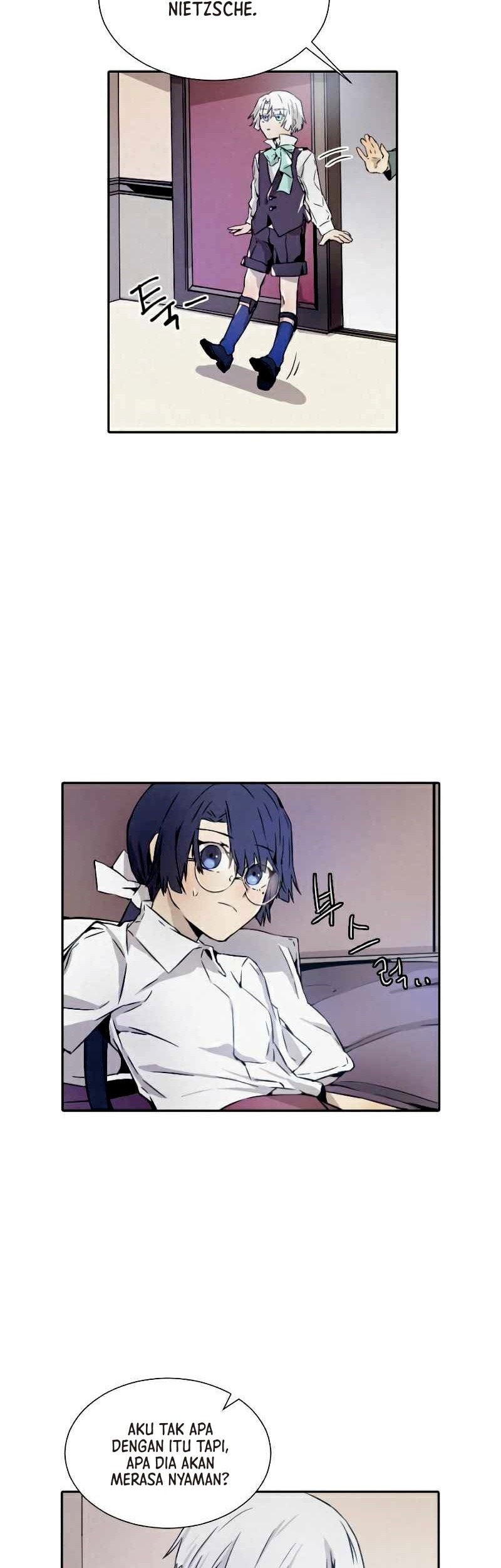 How to Kill a God Chapter 8 - halaman 31
