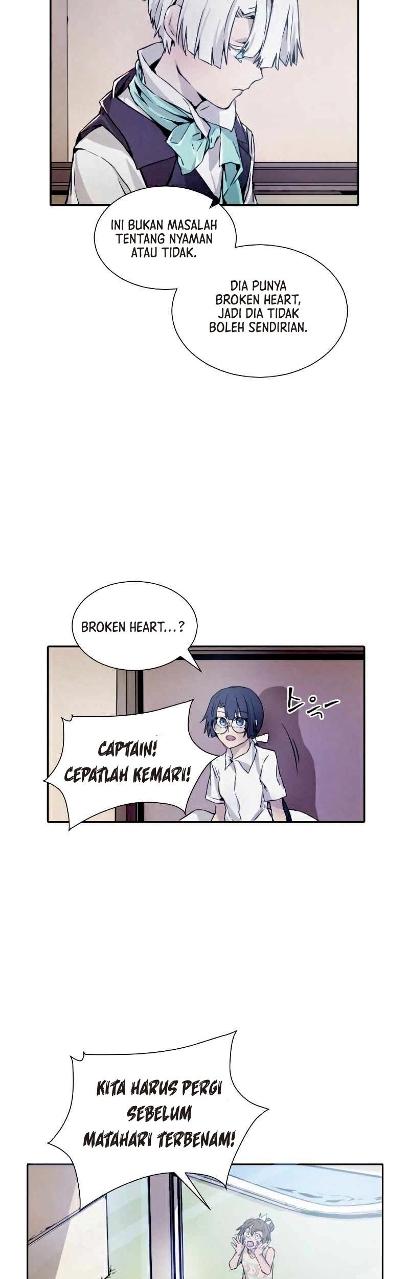 How to Kill a God Chapter 8 - halaman 32