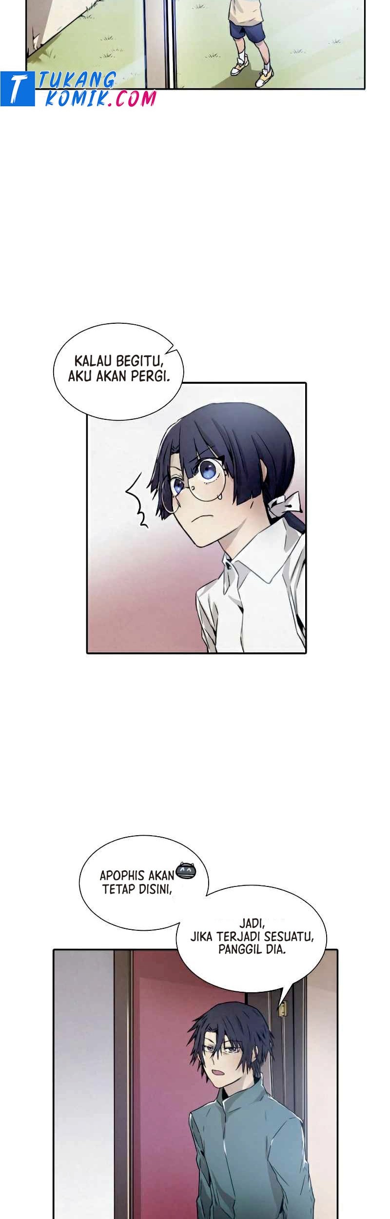 How to Kill a God Chapter 8 - halaman 33
