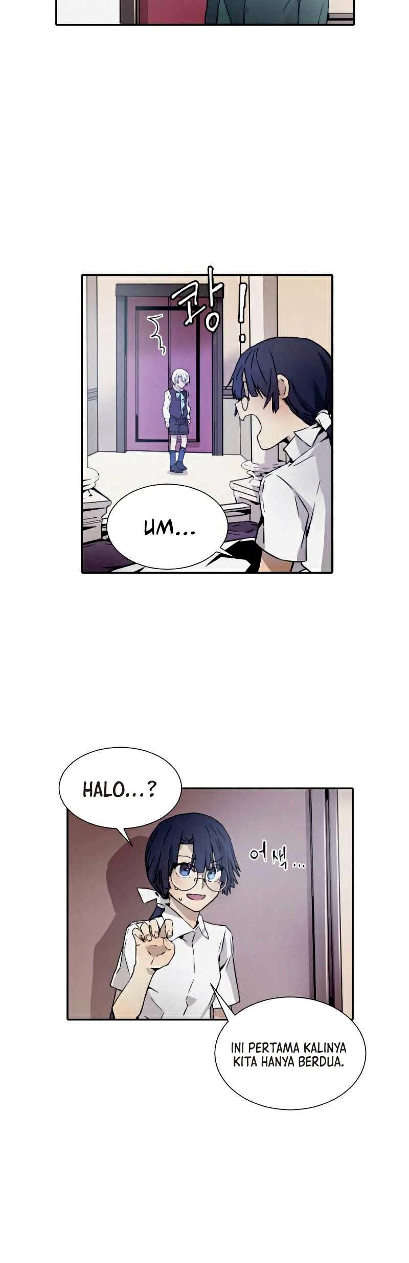 How to Kill a God Chapter 8 - halaman 34
