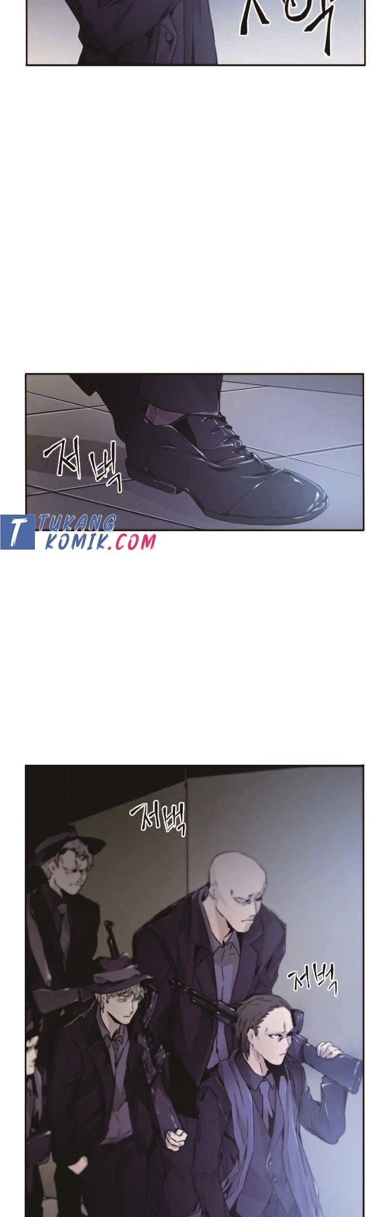 How to Kill a God Chapter 8 - halaman 37