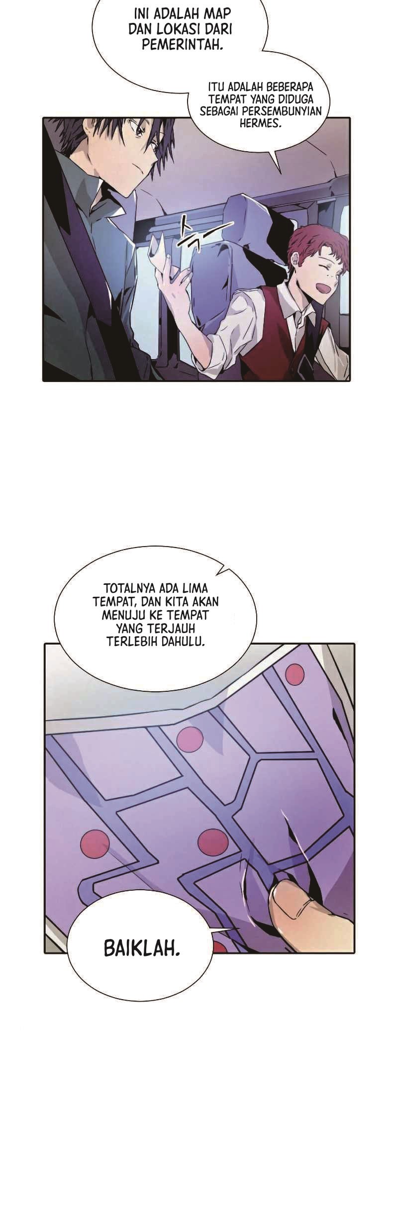 How to Kill a God Chapter 8 - halaman 39