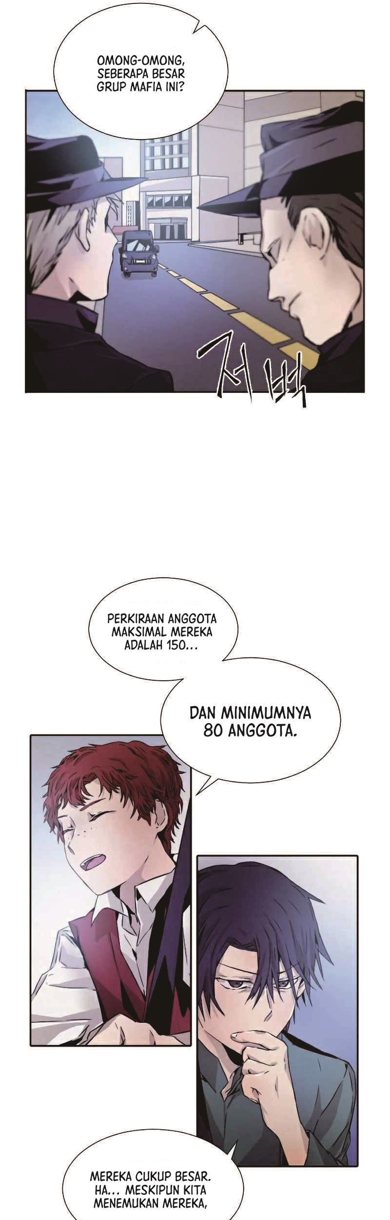 How to Kill a God Chapter 8 - halaman 40