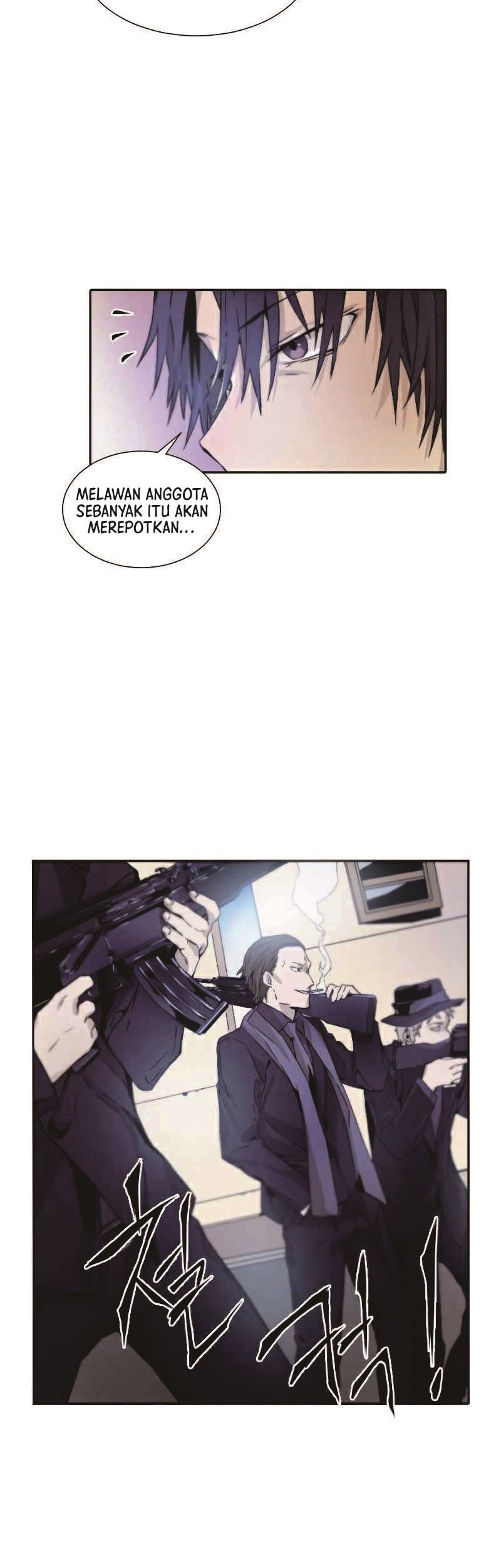 How to Kill a God Chapter 8 - halaman 41
