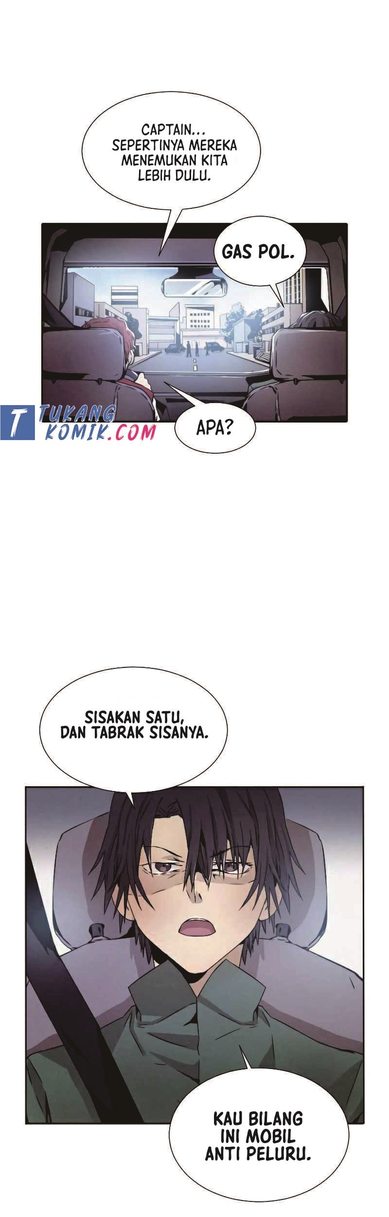 How to Kill a God Chapter 8 - halaman 42