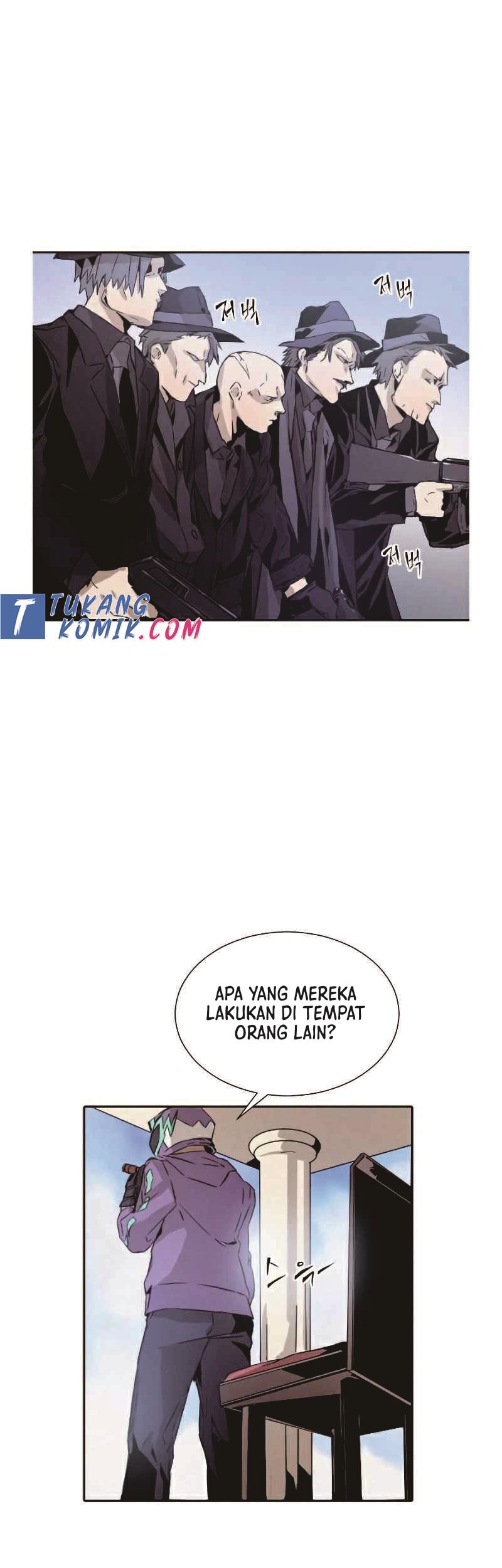 How to Kill a God Chapter 8 - halaman 58