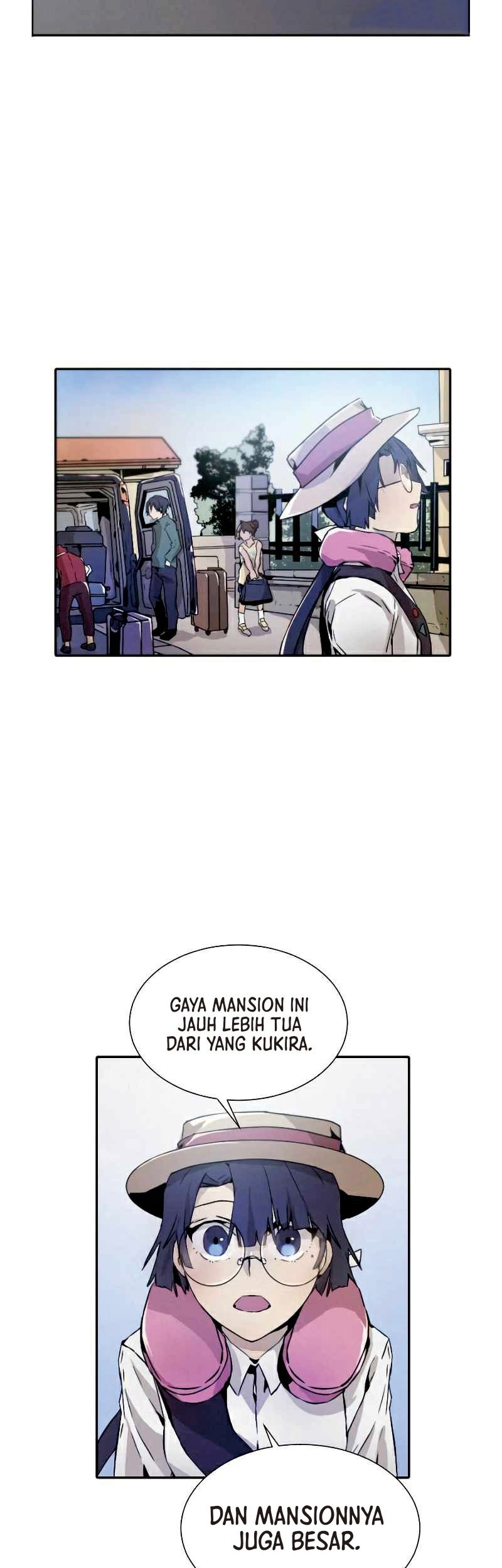 How to Kill a God Chapter 8 - halaman 6