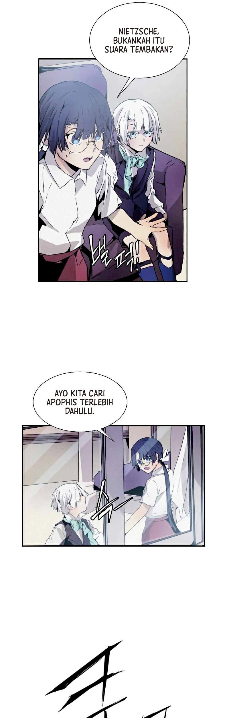 How to Kill a God Chapter 8 - halaman 8