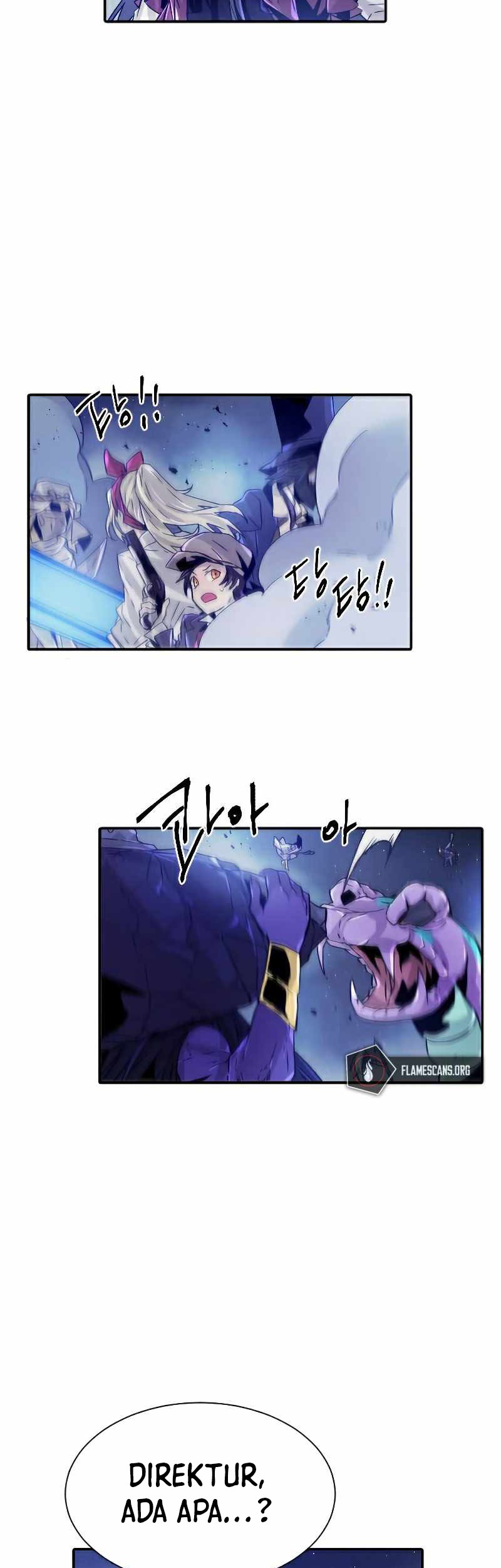 How to Kill a God Chapter 80 - halaman 15