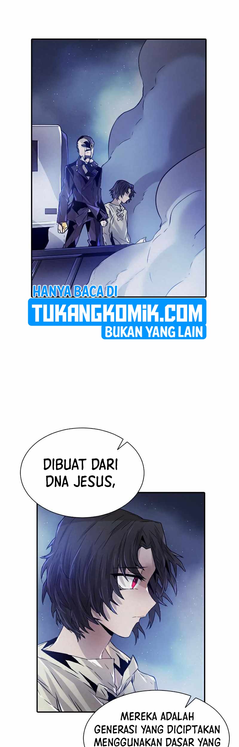 How to Kill a God Chapter 80 - halaman 17