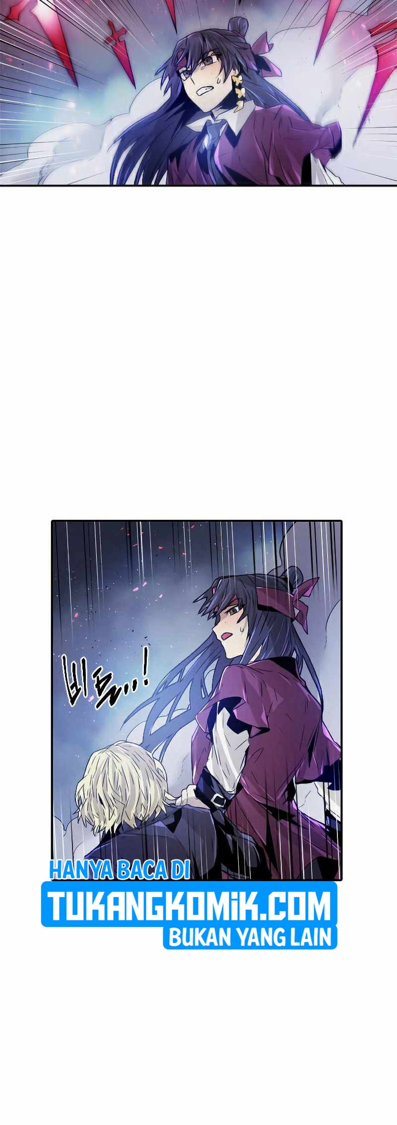 How to Kill a God Chapter 80 - halaman 23
