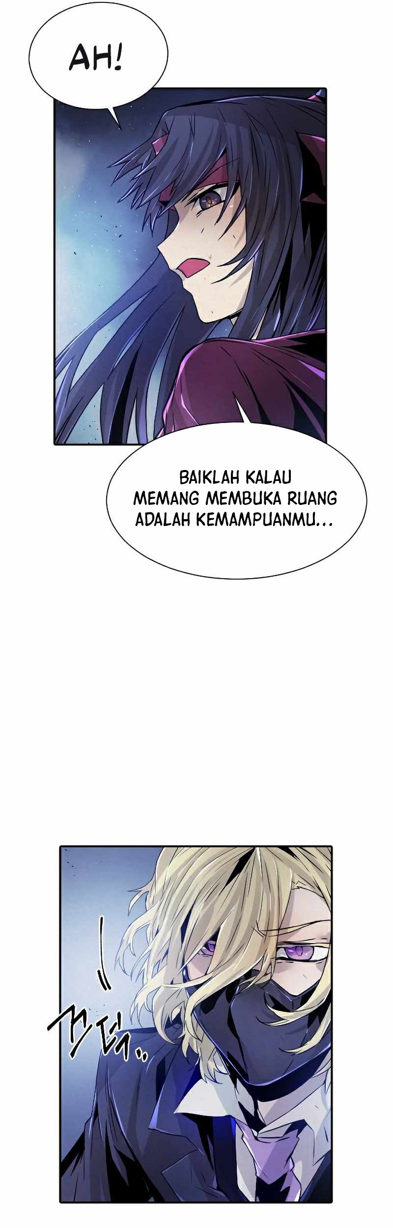 How to Kill a God Chapter 80 - halaman 24