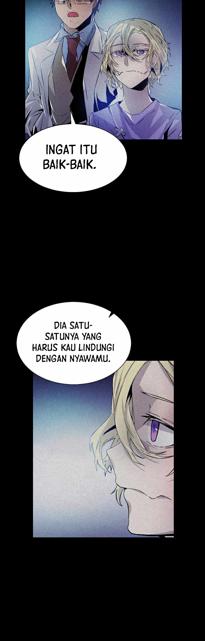 How to Kill a God Chapter 80 - halaman 27