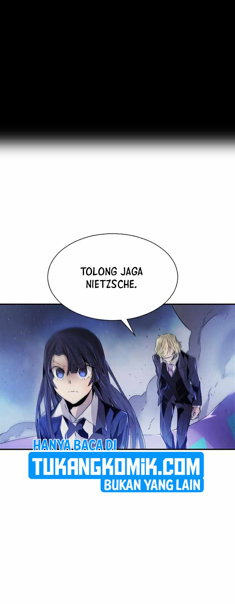 How to Kill a God Chapter 80 - halaman 28