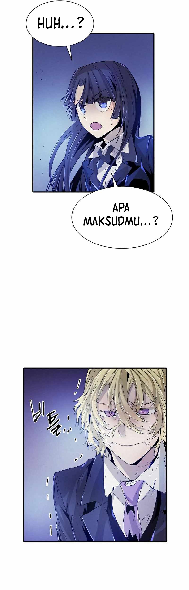 How to Kill a God Chapter 80 - halaman 29