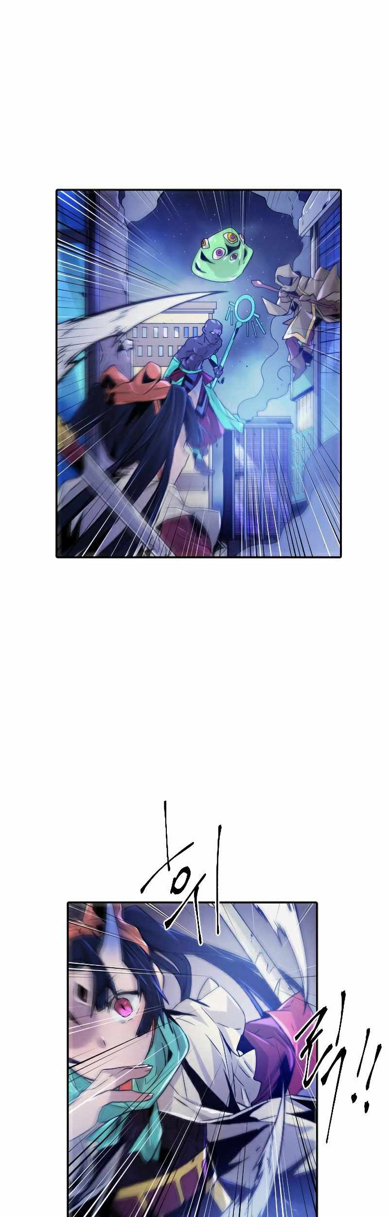 How to Kill a God Chapter 80 - halaman 3
