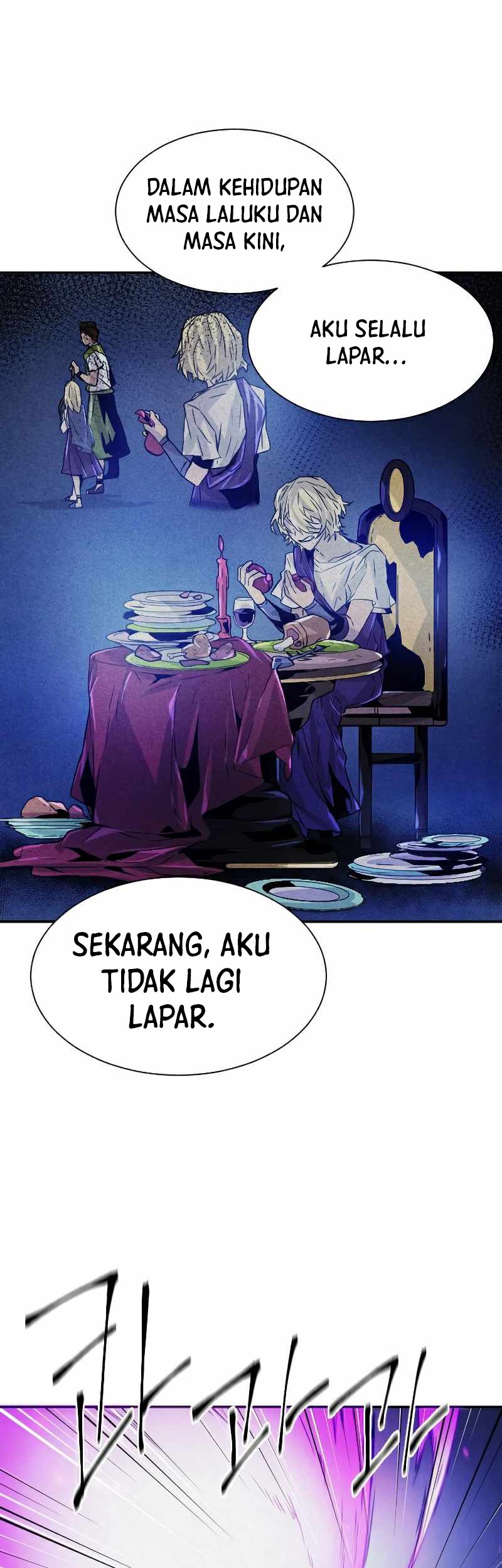 How to Kill a God Chapter 80 - halaman 30