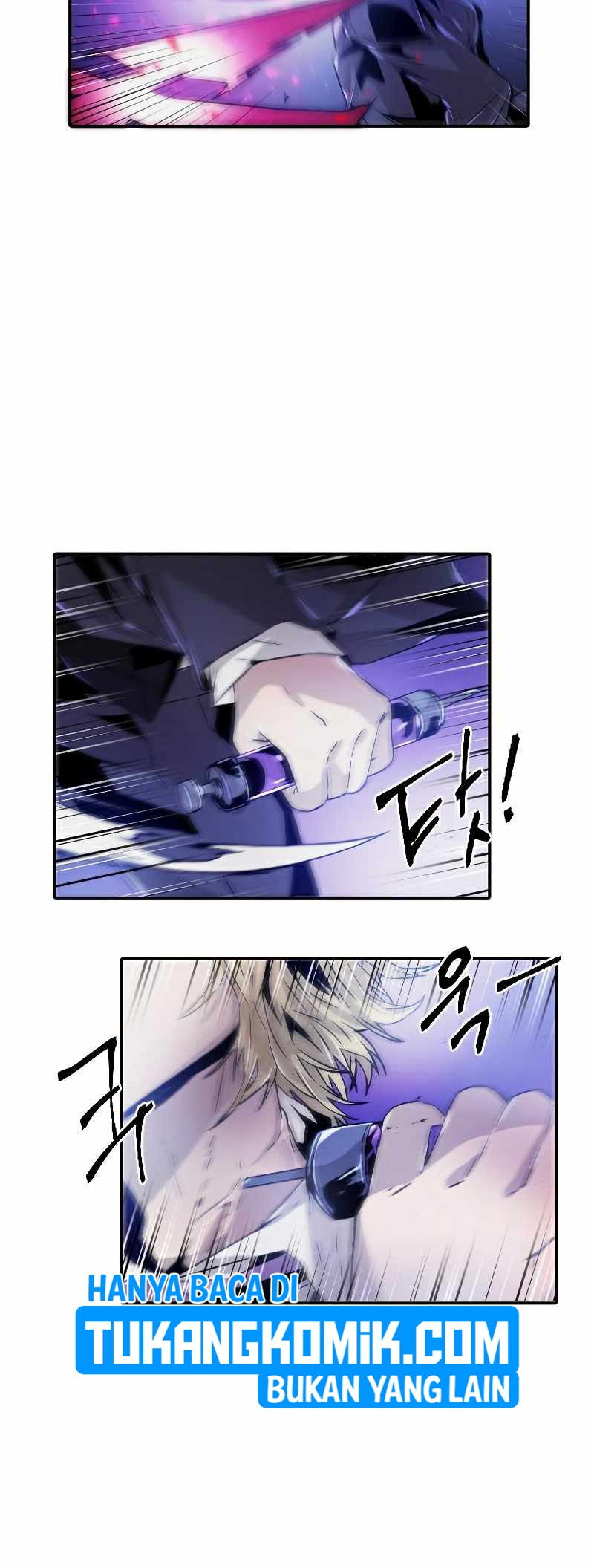 How to Kill a God Chapter 80 - halaman 33