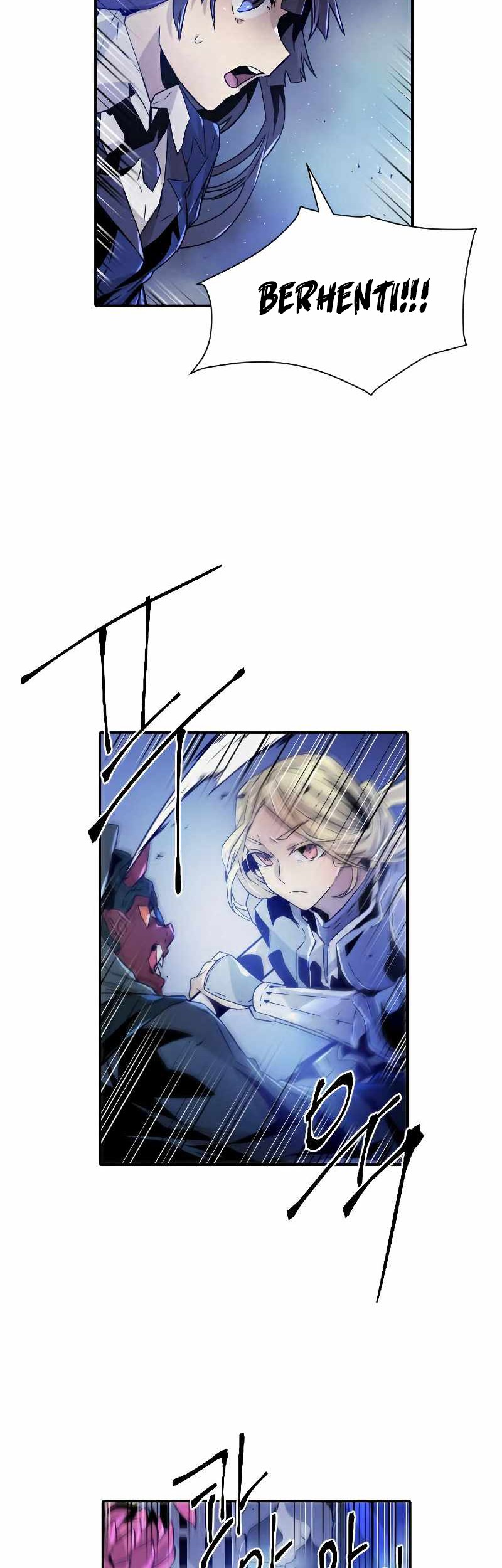 How to Kill a God Chapter 80 - halaman 5
