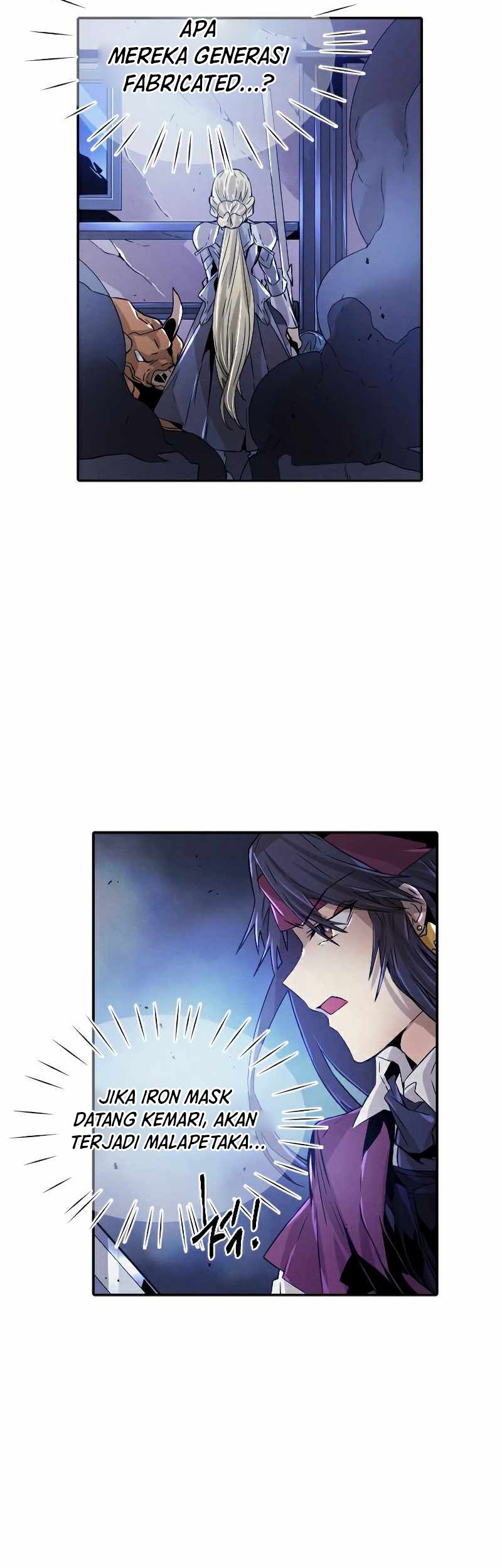 How to Kill a God Chapter 80 - halaman 9
