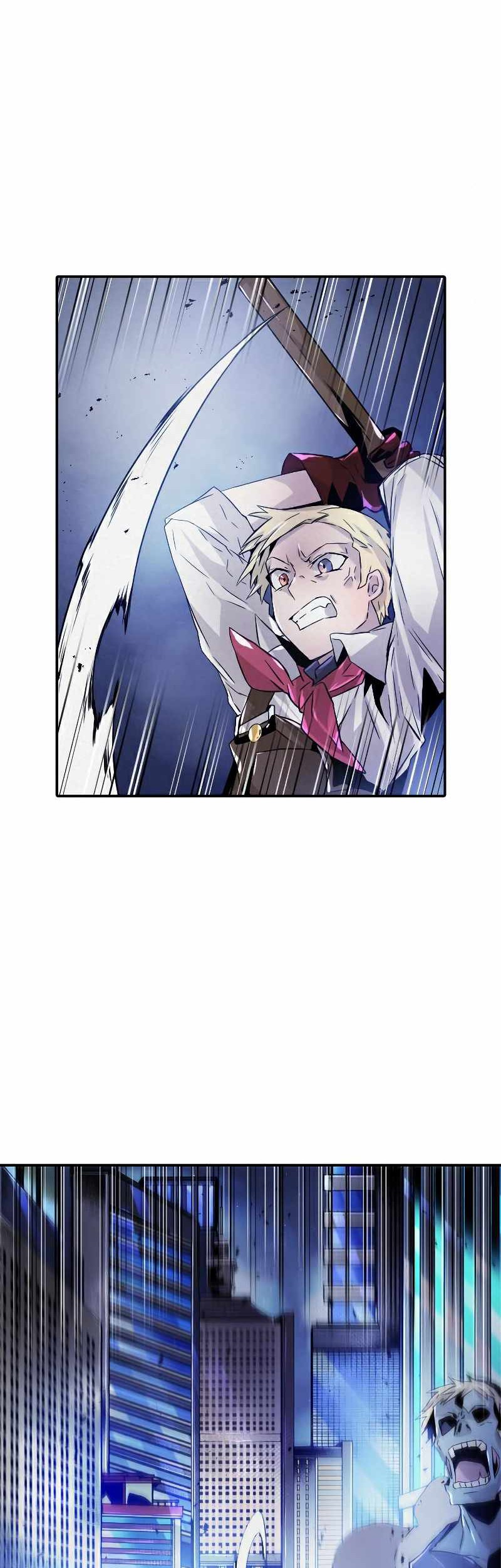 How to Kill a God Chapter 81 - halaman 21