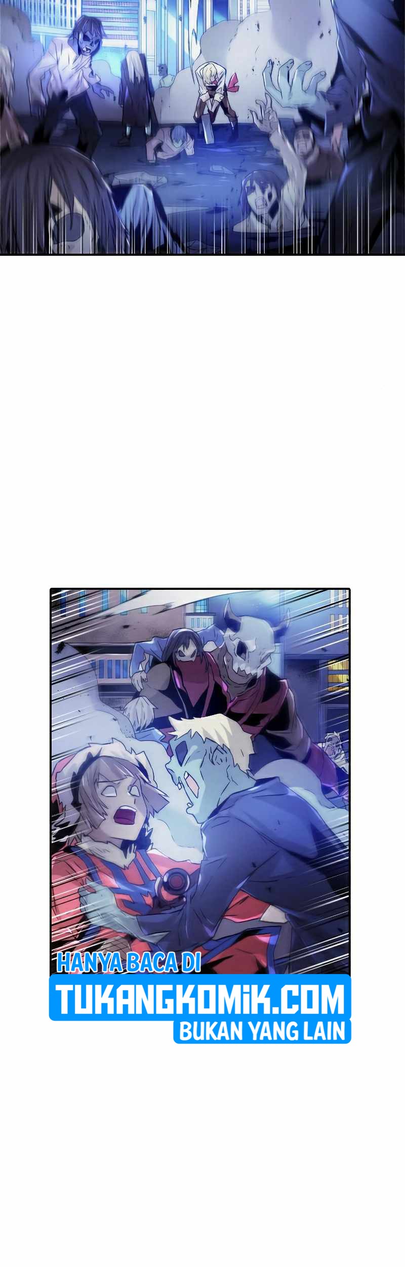 How to Kill a God Chapter 81 - halaman 22