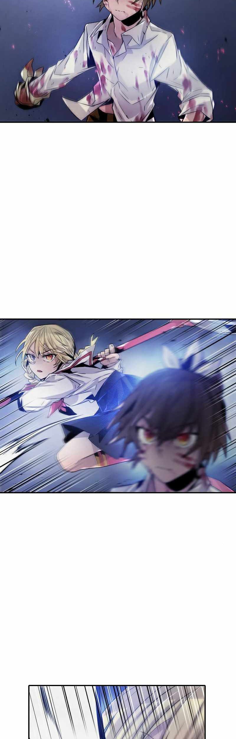 How to Kill a God Chapter 81 - halaman 27