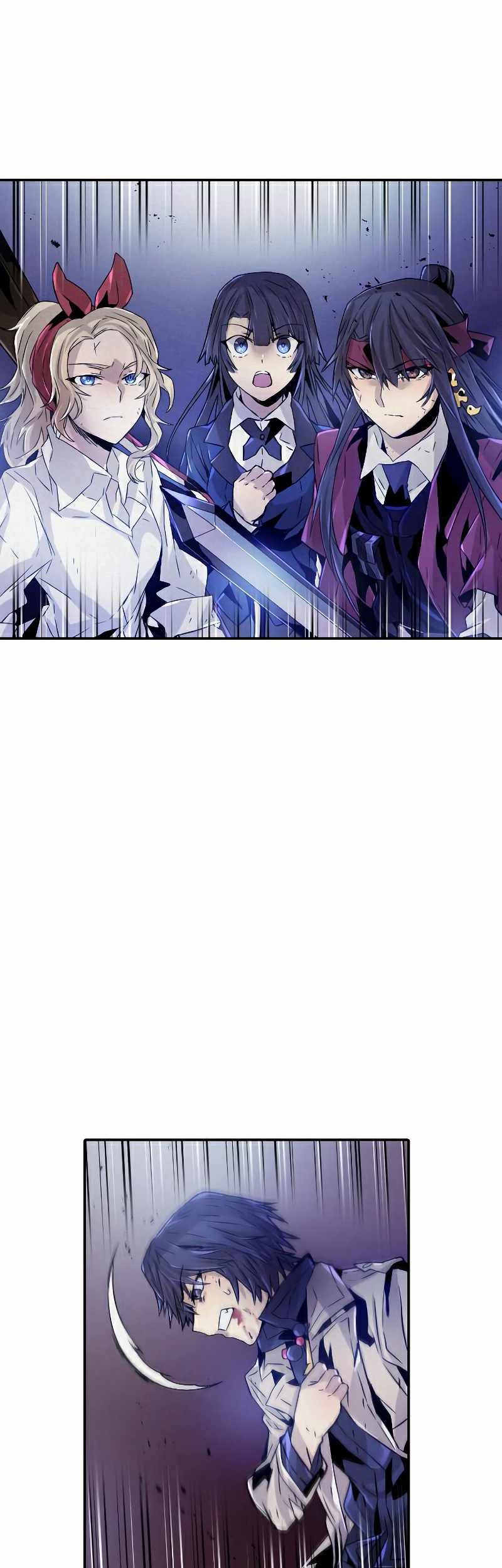 How to Kill a God Chapter 81 - halaman 37