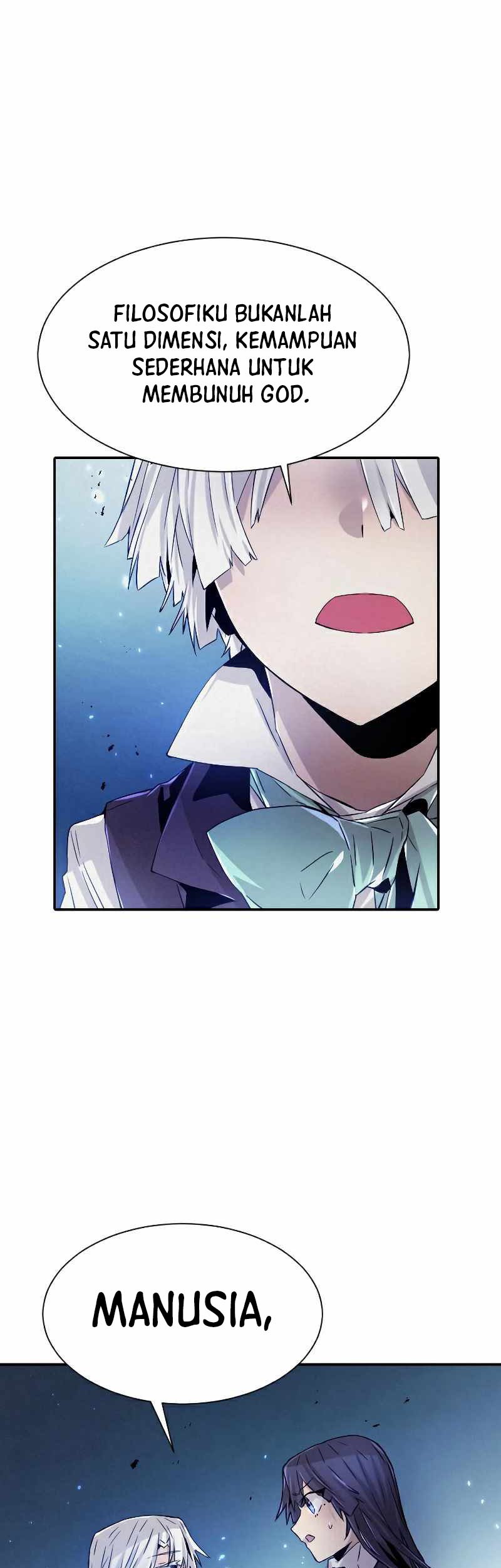 How to Kill a God Chapter 81 - halaman 42