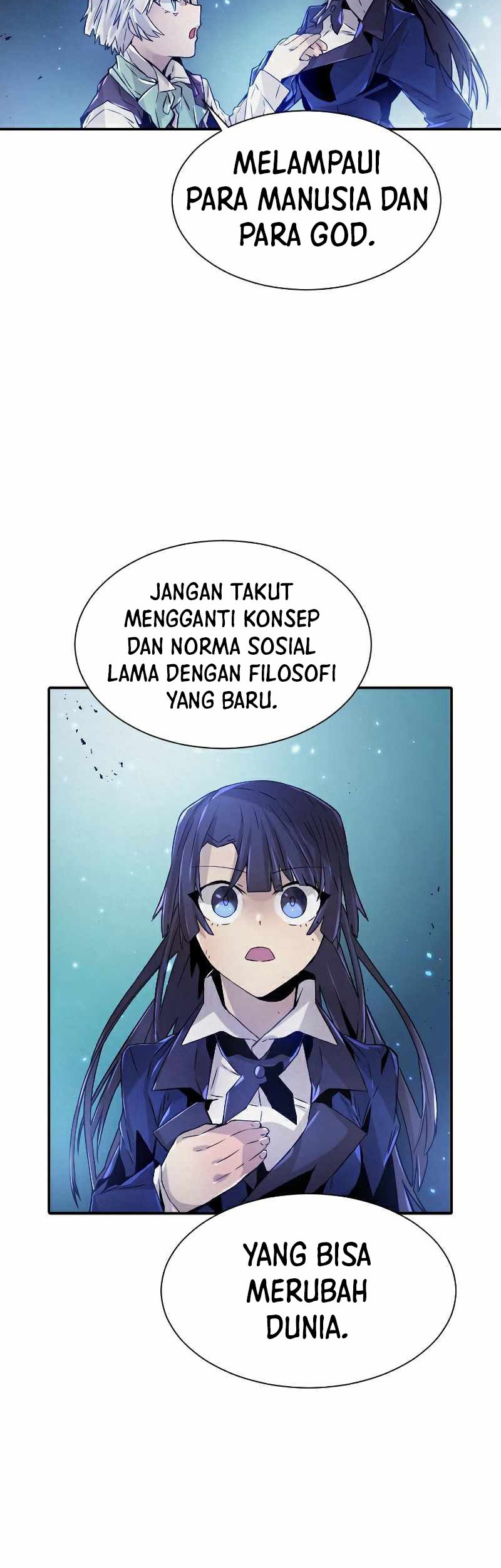 How to Kill a God Chapter 81 - halaman 43