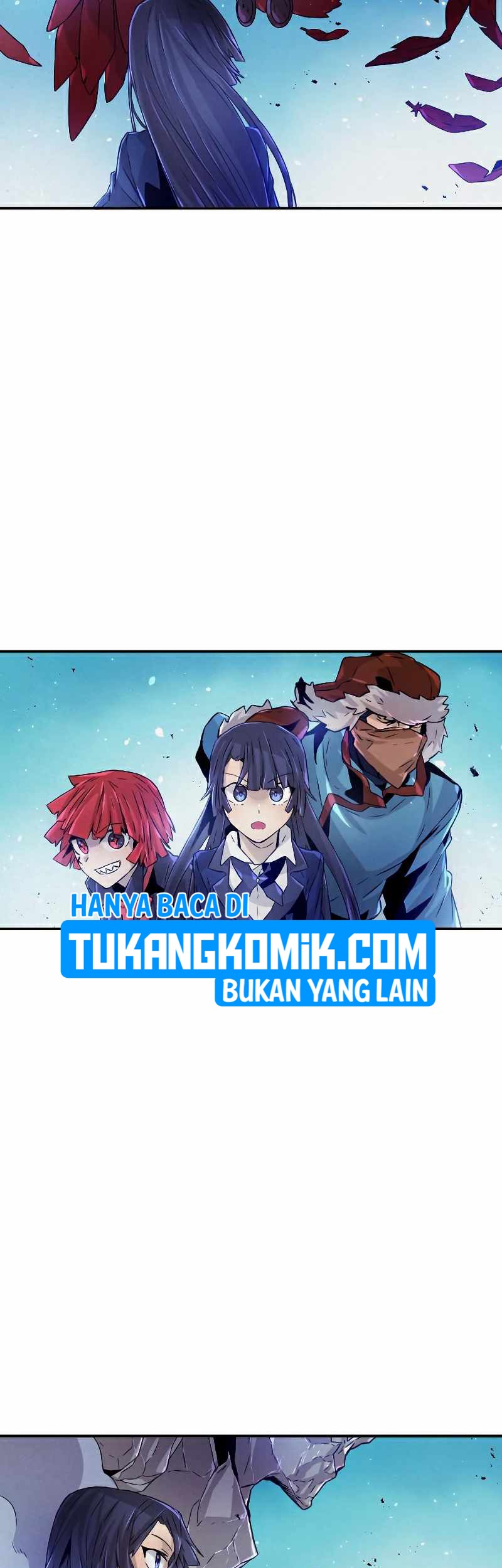 How to Kill a God Chapter 81 - halaman 49