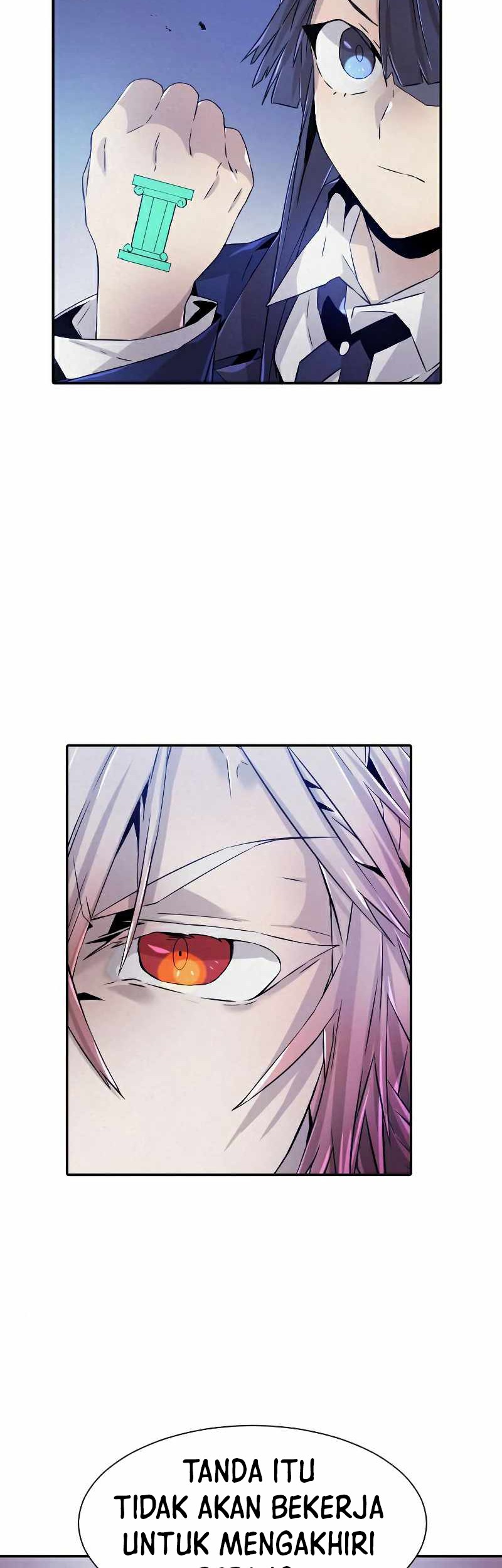 How to Kill a God Chapter 81 - halaman 54