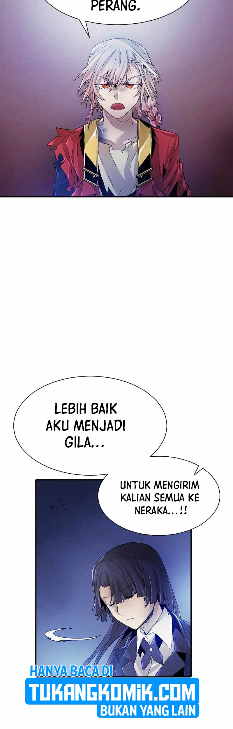 How to Kill a God Chapter 81 - halaman 55