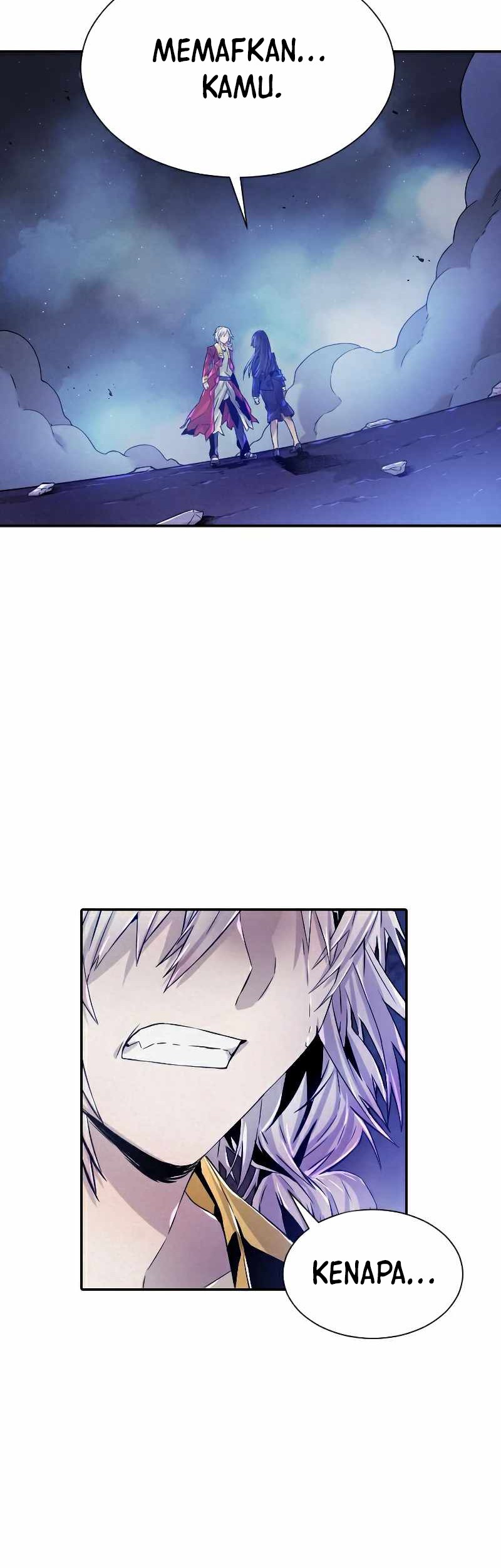 How to Kill a God Chapter 81 - halaman 58