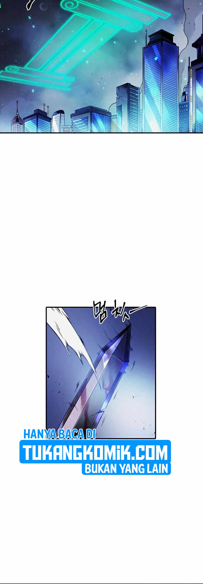 How to Kill a God Chapter 81 - halaman 61