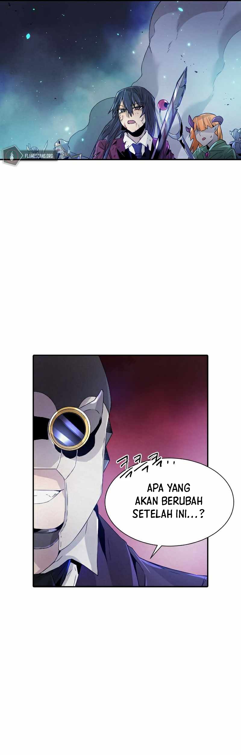 How to Kill a God Chapter 81 - halaman 62