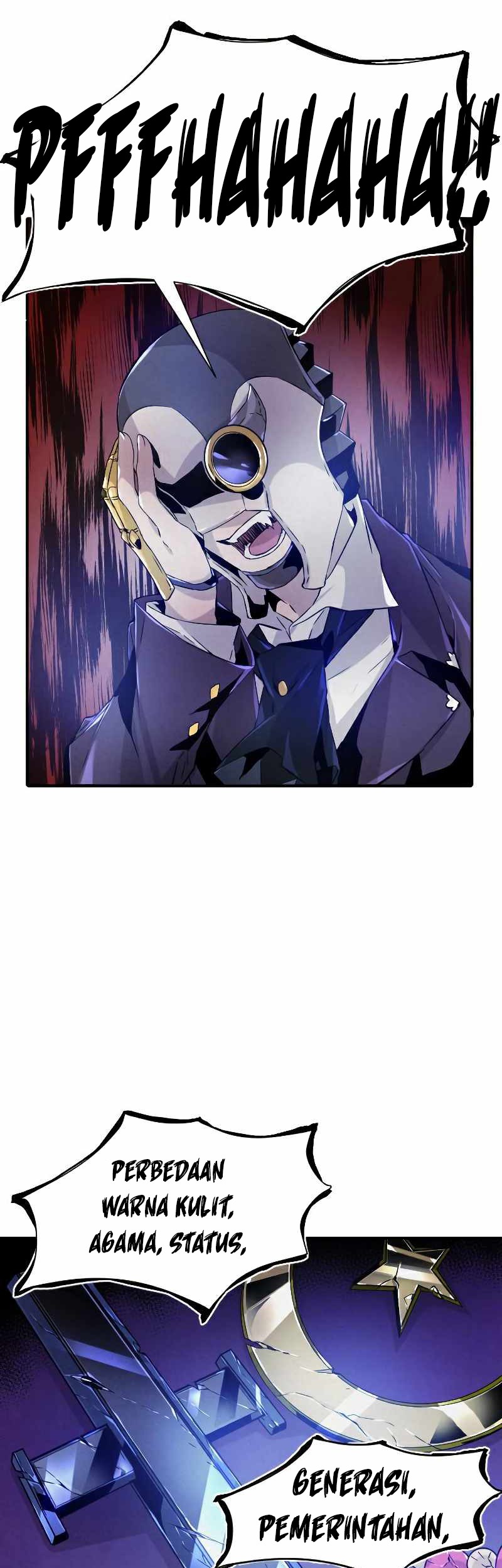 How to Kill a God Chapter 81 - halaman 64