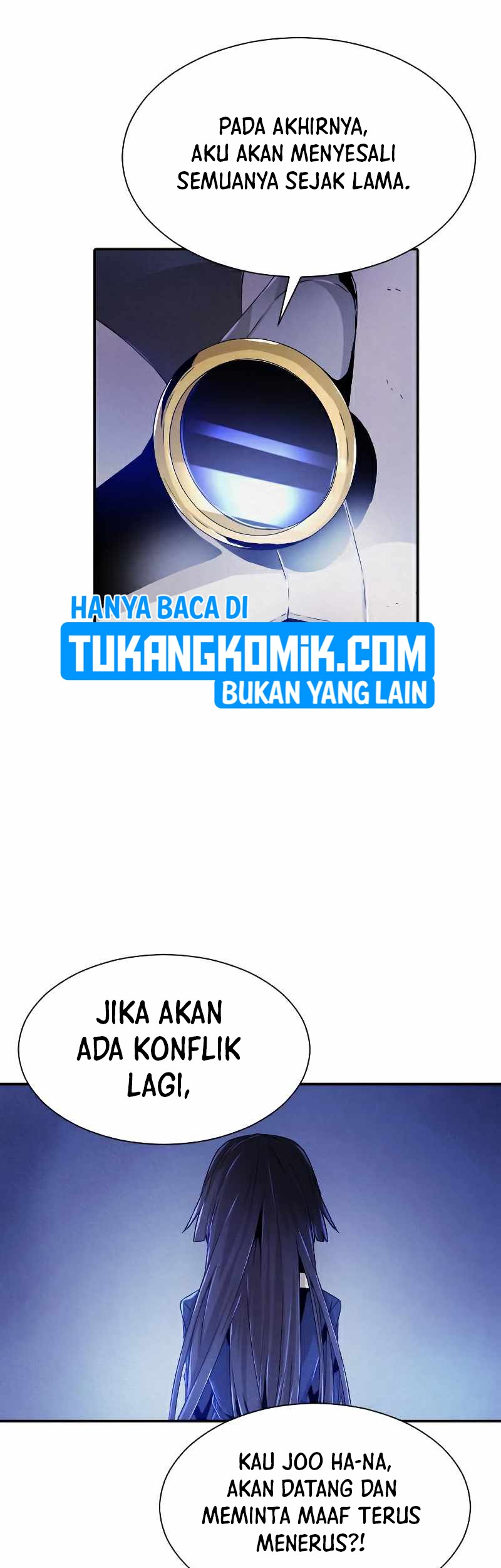 How to Kill a God Chapter 81 - halaman 66