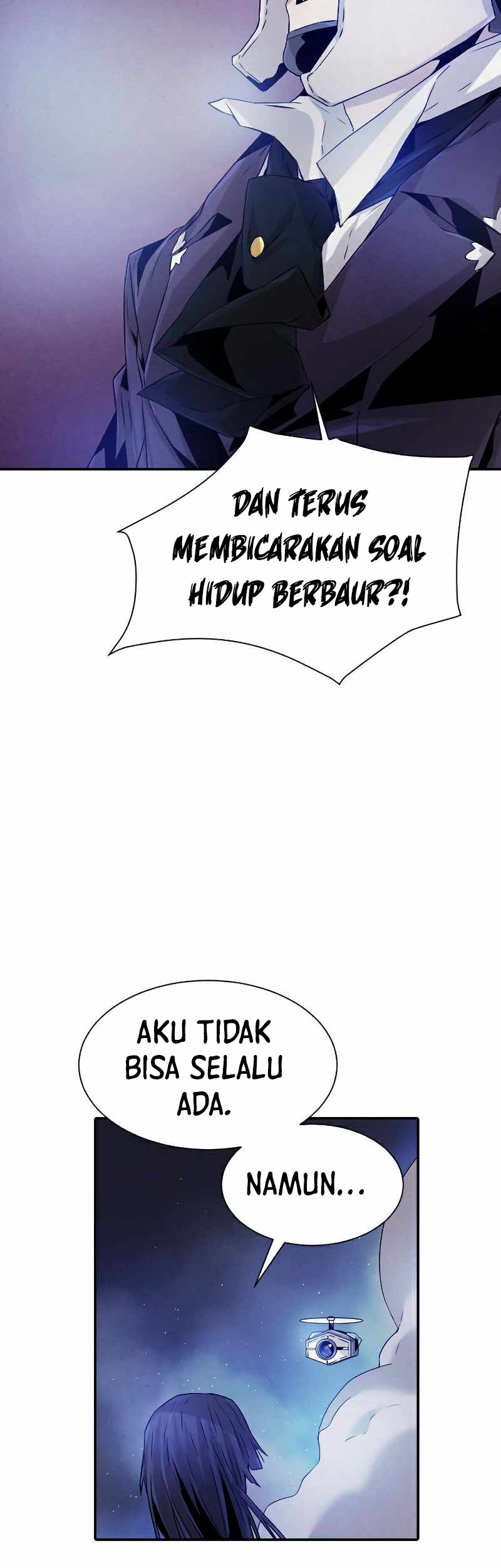 How to Kill a God Chapter 81 - halaman 69