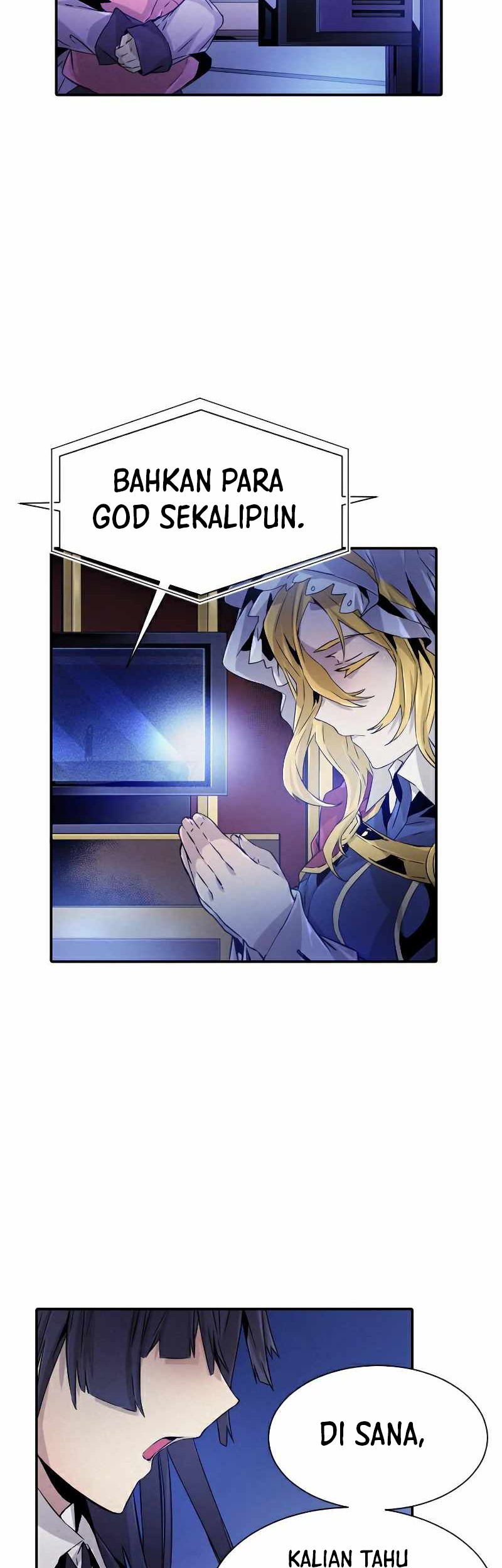 How to Kill a God Chapter 81 - halaman 71
