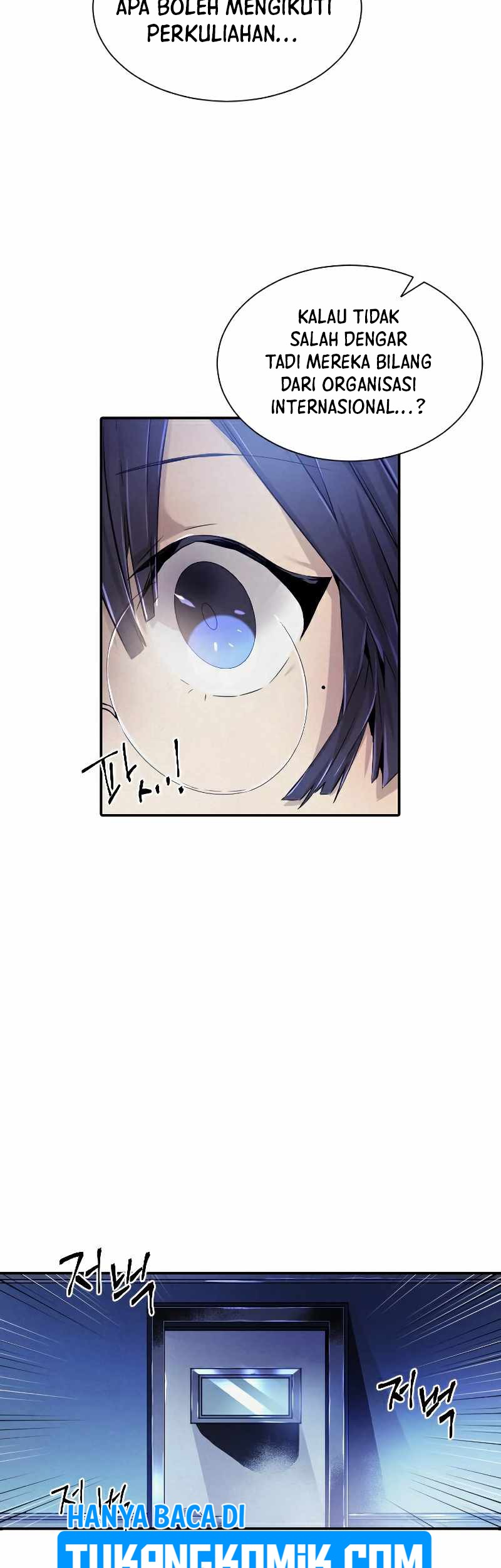 How to Kill a God Chapter 81 - halaman 84