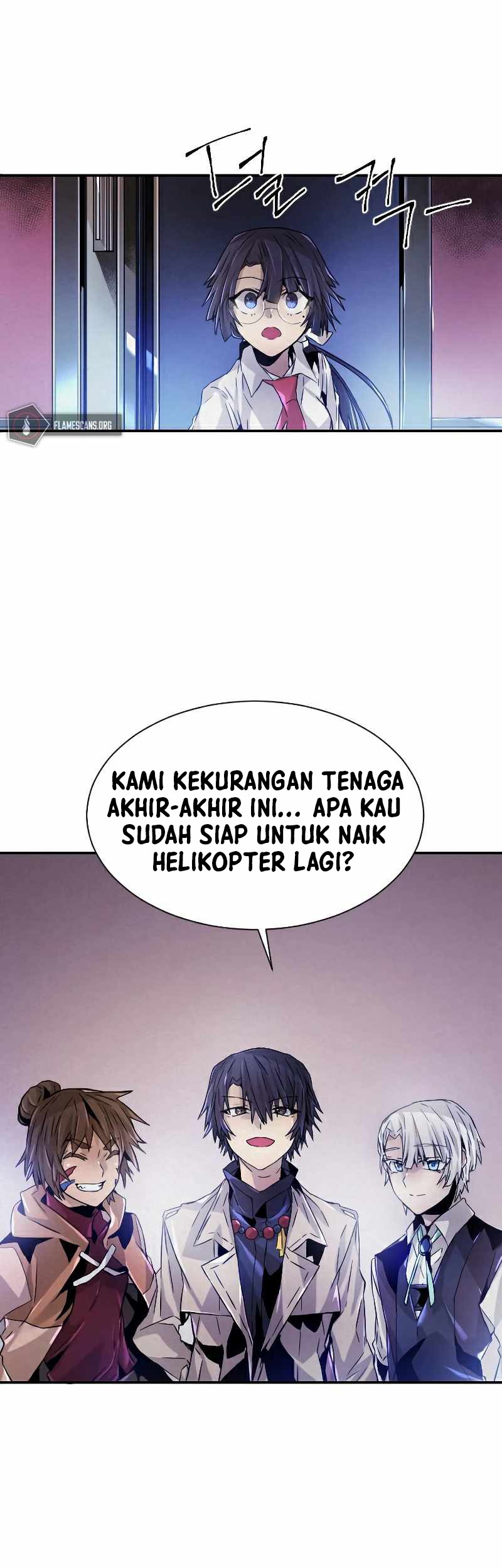 How to Kill a God Chapter 81 - halaman 86