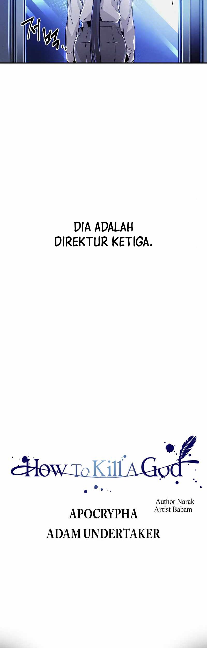 How to Kill a God Chapter 82 - halaman 10