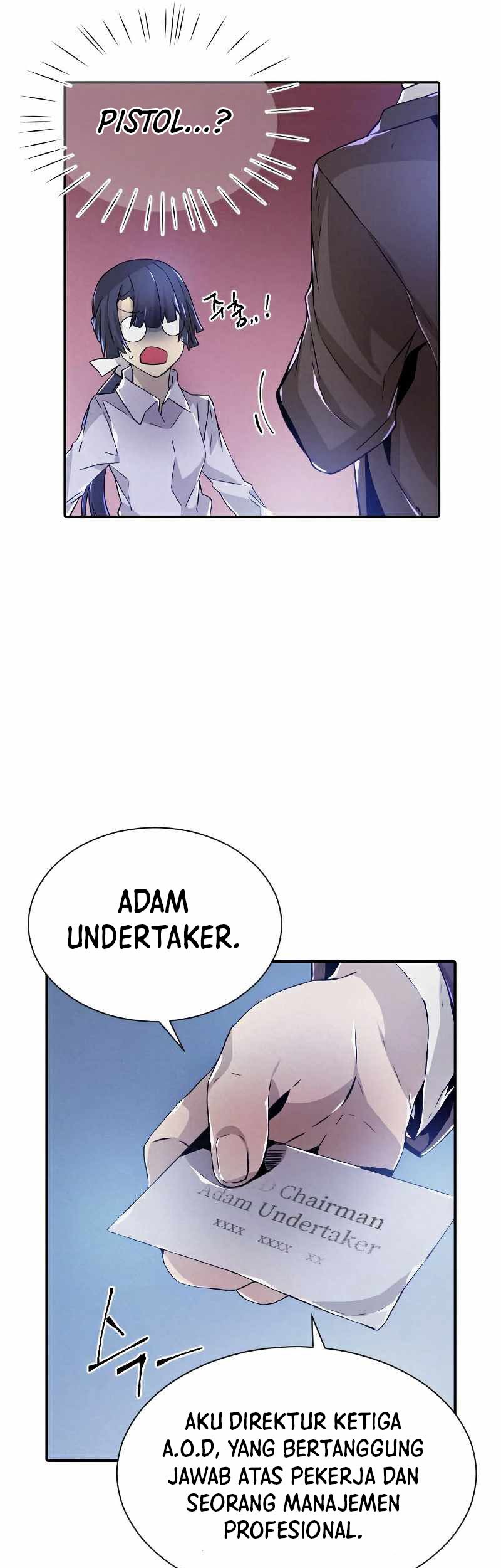 How to Kill a God Chapter 82 - halaman 18