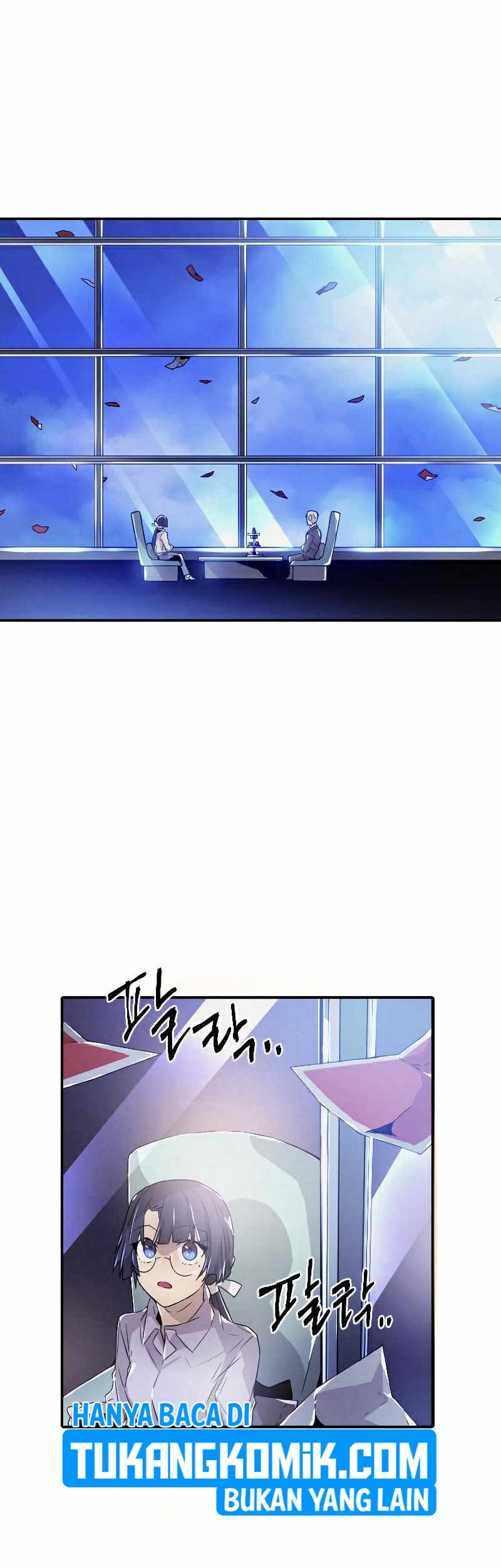 How to Kill a God Chapter 82 - halaman 22